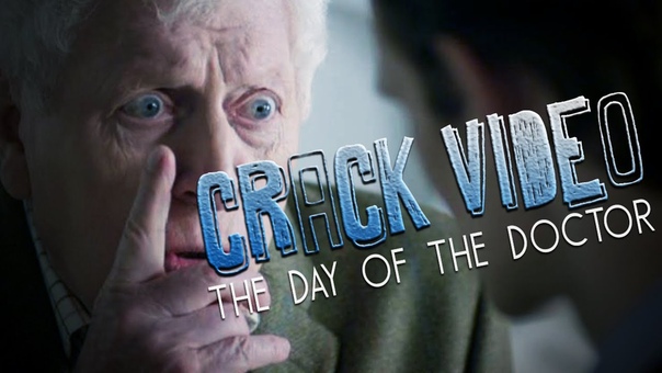 Doctor Who, Crack