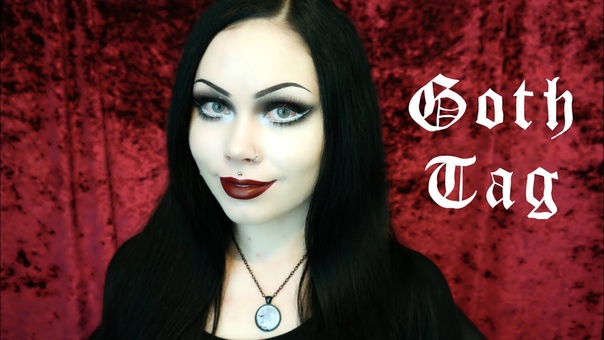 THE GOTH TAG, Ree Ree