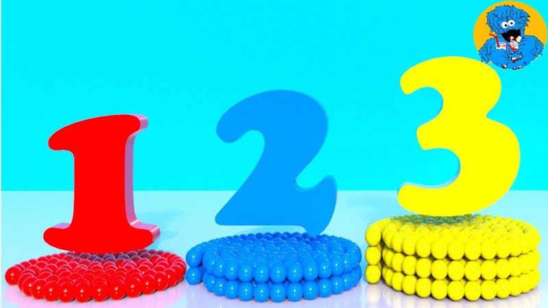 Satisfying ASMR Video l How to make Rainbow with Colorful Orbeez Balls. Залипательное АСМР