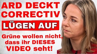 BEWEIS: Correctiv-Recherche erstunken und erlogen
