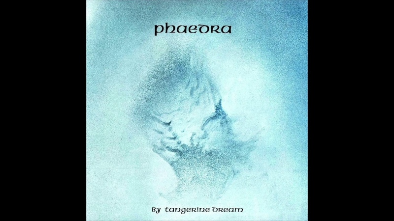Tangerine Dream , Phaedra (
