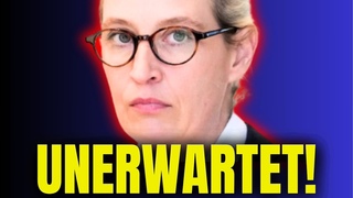 ATOMARE EXPLOSION! 🚨 Weidel sagt UNFASSBARES! I Dieses Video geht auf Telegram viral!