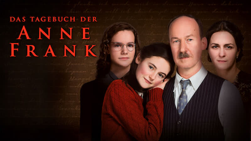 Дневник Анны Франк, Das Tagebuch der Anne Frank