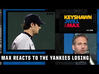 Gerrit Cole 'didn't figure it out' vs. the Red Sox - Max reacts to the Yankees' Wild Card loss | KJM