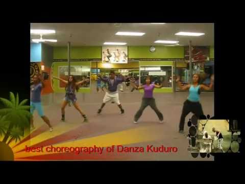Danza Kuduro Best Choreography. Lucenzo ft. Big Ali, Don Omar oi oi oi