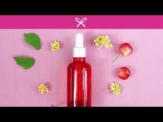 Recette DIY : lixir Anti Age