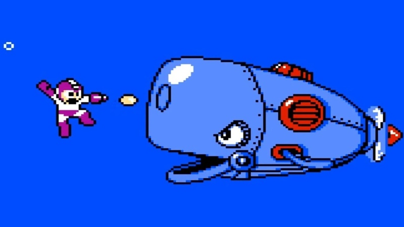 Mega Man 4 ( NES)