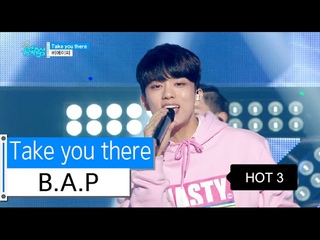 151121 Music Core |  - Take you there