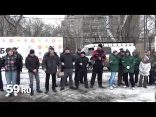 Новости Перми: соревнования водителей скорых