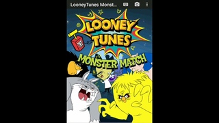 Looney Tunes: Monster Match. Прохождение игры, часть 1