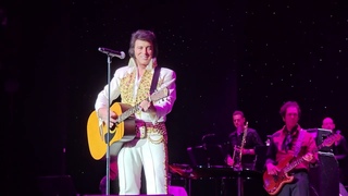 Blue Suede Cruise 2023  Bill Cherry performing ~ That's Alright  Mama