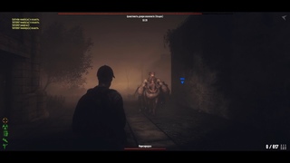Dead Frontier 2. Зомби - выживалка. Режим: по сети атака на Хэвербрук # 25.