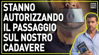 La libera informazione ha le ore contate: le fonti indipendenti stanno rischiando grosso - Amodeo