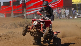 Jayden Londerville - Rider Spotlight - 2020