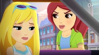 Полицейская история Мии - LEGO Friends - Cезон 4, Эпизод 30