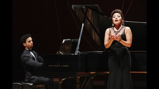 Sempre libera (La traviata) Ailyn Pérez - Angel Rodriguez (Puerto Rico 2015)