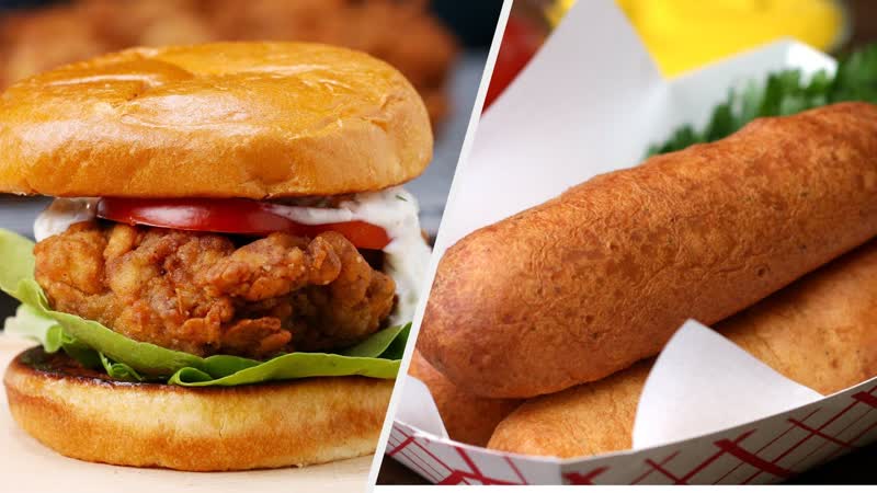 Party Foods That Will Keep The Night Young