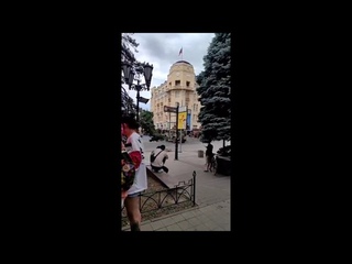 Новый мод СТАЛКЕР в реале- Вой Ростова 24062023г. New STALKER mod Howl of Rostov