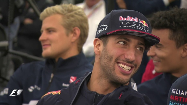 Inside The F1 Driver Briefing, 2017 Japanese Grand