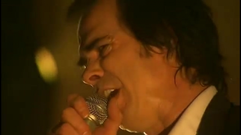 Nick Cave