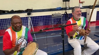 UNICAPOEIRA na Escola Meia Lua: Mestres Polmico, Amorim, Henrique, Coroa e Nenm. 2,38 GB. 25Mai22