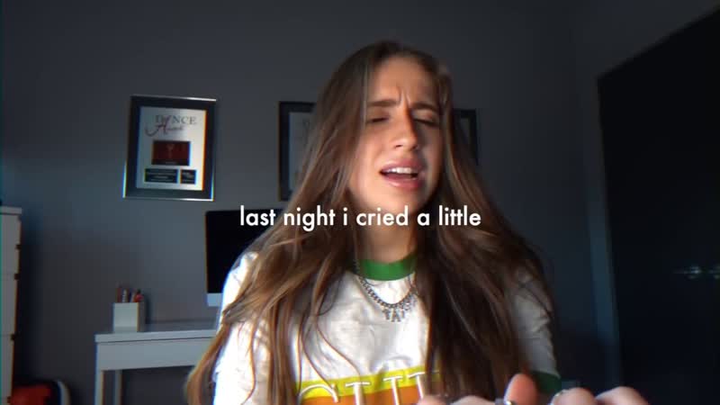 look u made me something vicious by tate
