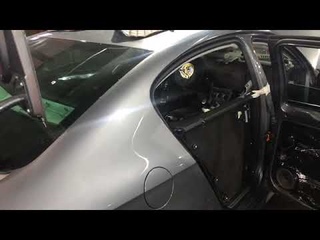Volkswagen Passat B6 доп шумка защищает салон от посторонних звуков, которые отвлекают и мешают
