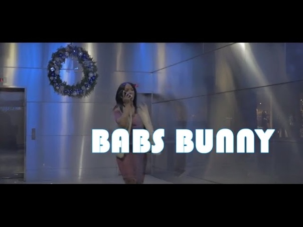 Babs Bunny Love