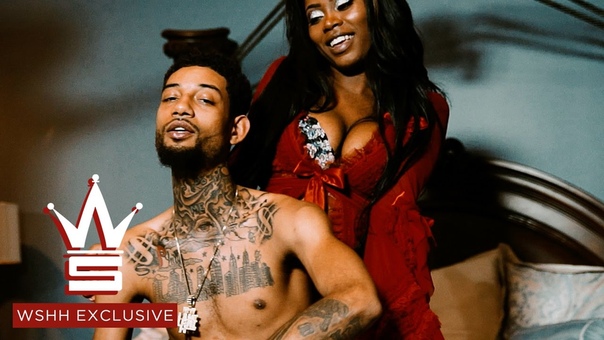 Pn B Rock Asian Doll Poppin ( WSHH Exclusive Official Music