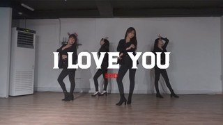 EXID (이엑스아이디) - 알러뷰 (I LOVE YOU) Dance cover