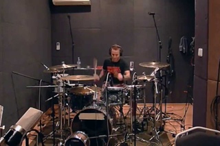 INOVA Давай Изменим Этот Мир (Recording Drums)