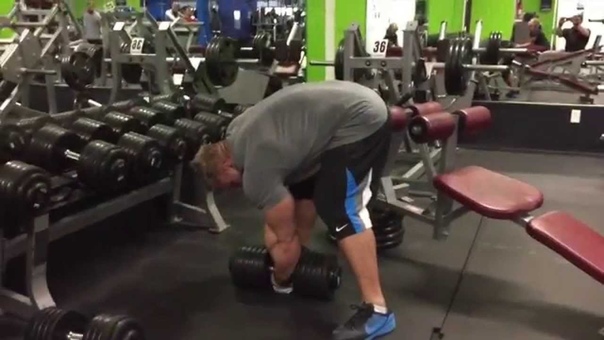 Countdown to the Arnold 2015 4 Weeks