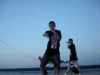 DOUBLEFOUR-Стильная (live, Патриот 2009)