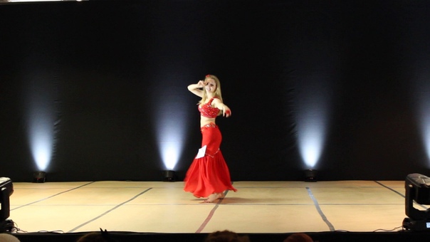 Yuliya Lymar. Isadora Cup