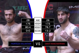 KALANTARI vs DAVID KHACHATRYAN HD