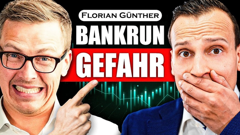 Wir erleben gerade den Beginn einer Bankenkrise Florian