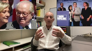 La Tambouille Politique Antisémite