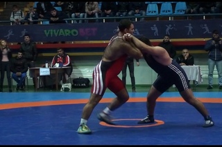 Georgi Ketoev vs Shamir Atyan