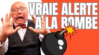 Jai reu un colis suspect (vraiment)