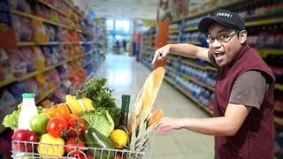 Ir a un SUPERMERCADO en Per es BARATO  |  Per #13
