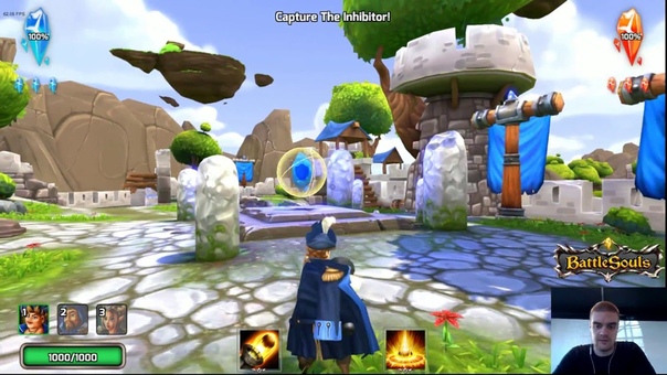 Battle Souls Gameplay Quick Look,