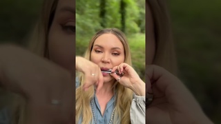 Sparkling rhythms of the Jaw harp Olena UUTAi