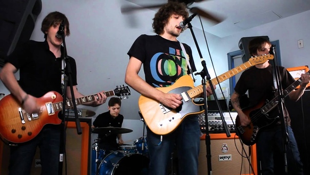 The Red Jumpsuit Apparatus Face Down ( Cover By:
