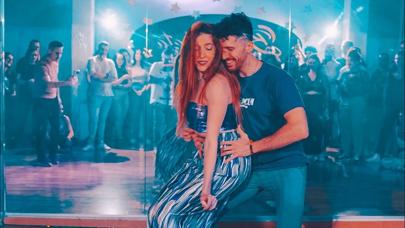 OFIR OFRI, BACHATA DANCE, Karlos Rose Ya Te