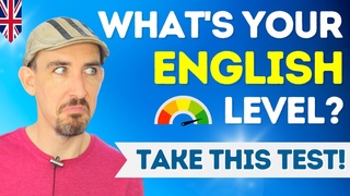 What's Your English Level Take This Test! (A1-C2)