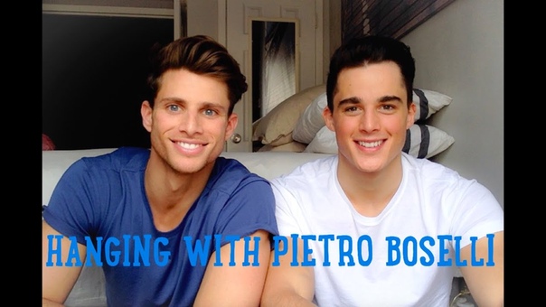 The Worlds Hottest Math Teacher: PIETRO