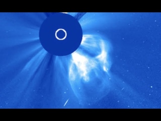 Another Big CME, More Big Sunspots, Weather and Nova Science | S0 News