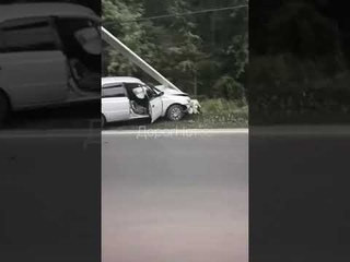 #дтп между 101-й азс и белоречкой