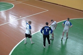 Белебей (Орск) - ЮУГПК (Новотроицк) - 1:8 (период 1)