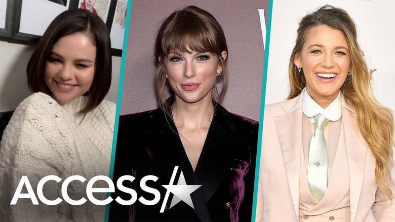 Taylor Swift Parties With Selena Gomez, Blake Lively More At